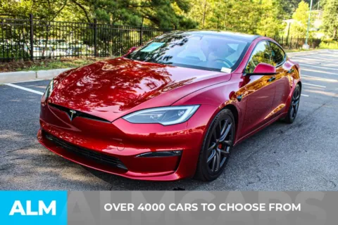 Photos of 2025 Tesla Model S Plaid for sale in Buford, GA at ALM Mall of Georgia