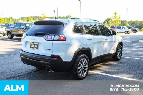 More photos of 2020 Jeep Cherokee Latitude Plus at ALM Mall of Georgia, GA