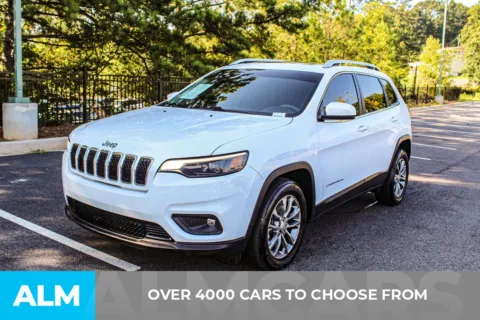 Photos of 2020 Jeep Cherokee Latitude Plus for sale in Buford, GA at ALM Mall of Georgia