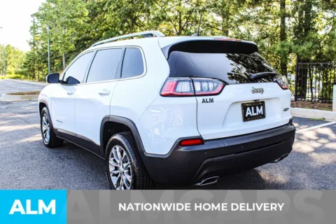 More photos of 2020 Jeep Cherokee Latitude Plus at ALM Mall of Georgia, GA