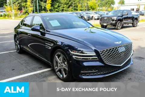 Another view of 2021 Genesis G80 3.5T for sale in Buford, GA at ALM Mall of Georgia