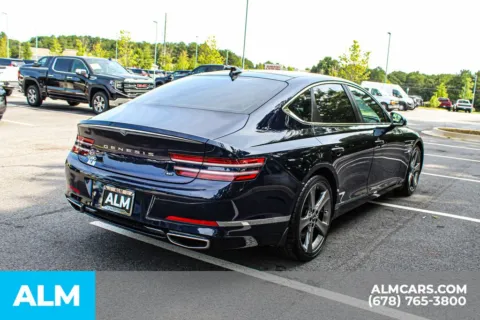 More photos of 2021 Genesis G80 3.5T at ALM Mall of Georgia, GA