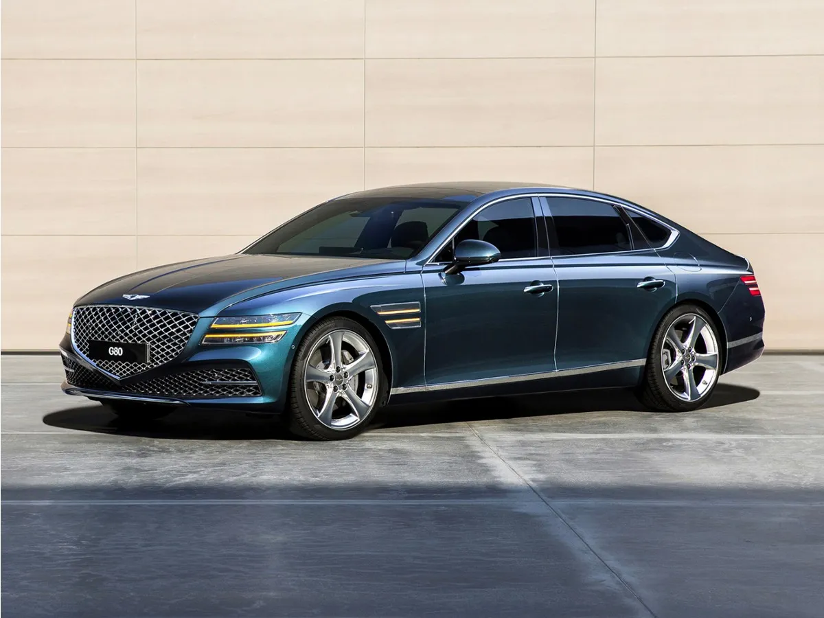 2021 Genesis G80 3.5T for sale in Buford, GA