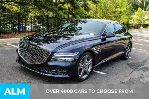 Photos of 2021 Genesis G80 3.5T for sale in Buford, GA at ALM Mall of Georgia