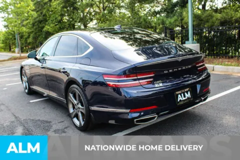 More photos of 2021 Genesis G80 3.5T at ALM Mall of Georgia, GA