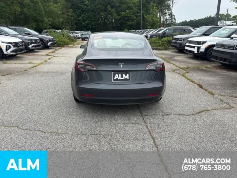 More photos of 2018 Tesla Model 3 Long Range at ALM Mall of Georgia, GA