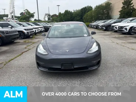 Another view of 2018 Tesla Model 3 Long Range for sale in Buford, GA at ALM Mall of Georgia