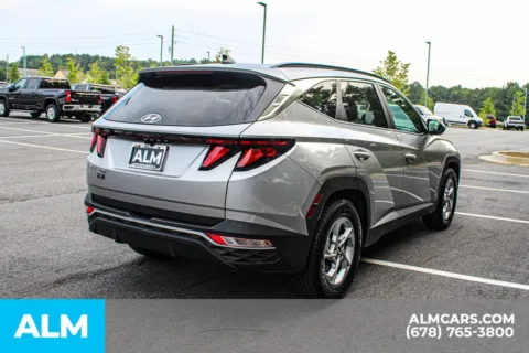 More photos of 2024 Hyundai Tucson SEL at ALM Mall of Georgia, GA