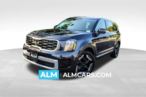 Gray 2025 Kia Telluride S for sale in Buford, GA