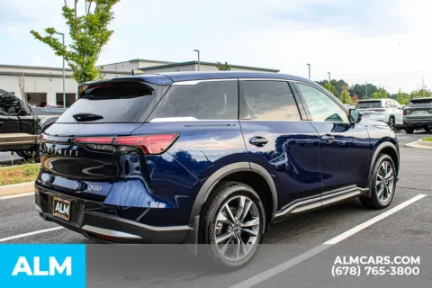 More photos of 2026 INFINITI QX60 PURE at ALM Mall of Georgia, GA