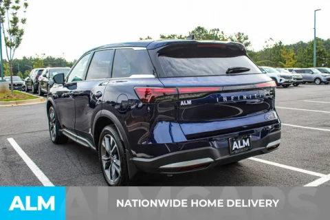 More photos of 2026 INFINITI QX60 PURE at ALM Mall of Georgia, GA