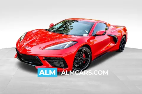 Unknown 2024 Chevrolet Corvette Stingray for sale in Buford, GA
