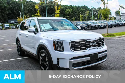Another view of 2025 Kia Telluride S for sale in Buford, GA at ALM Mall of Georgia