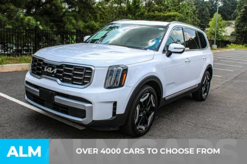 Photos of 2025 Kia Telluride S for sale in Buford, GA at ALM Mall of Georgia