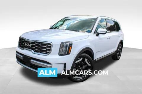 White 2025 Kia Telluride S for sale in Buford, GA