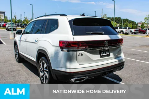 More photos of 2025 Volkswagen Atlas 2.0T SE w/Technology at ALM Mall of Georgia, GA