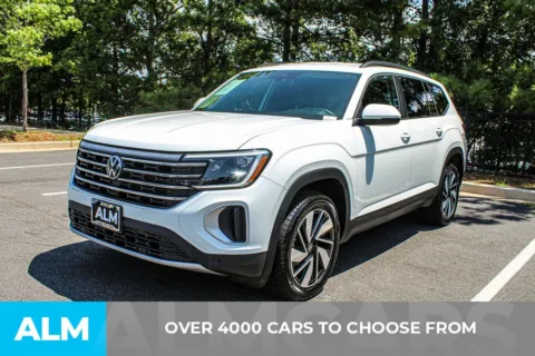 Photos of 2025 Volkswagen Atlas 2.0T SE w/Technology for sale in Buford, GA at ALM Mall of Georgia