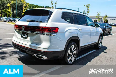 More photos of 2025 Volkswagen Atlas 2.0T SE w/Technology at ALM Mall of Georgia, GA