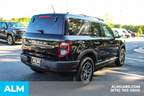 More photos of 2023 Ford Bronco Sport Big Bend at ALM Mall of Georgia, GA