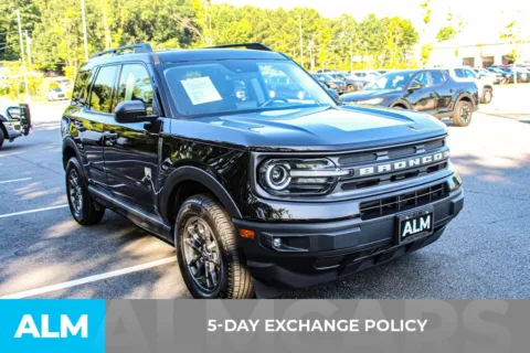 Another view of 2023 Ford Bronco Sport Big Bend for sale in Buford, GA at ALM Mall of Georgia
