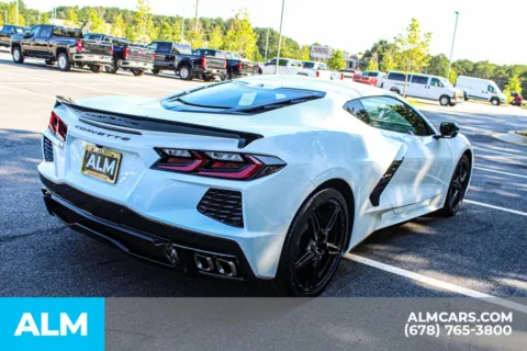 More photos of 2024 Chevrolet Corvette Stingray at ALM Mall of Georgia, GA