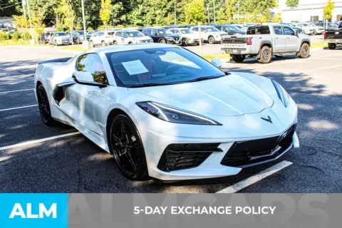 Another view of 2024 Chevrolet Corvette Stingray for sale in Buford, GA at ALM Mall of Georgia