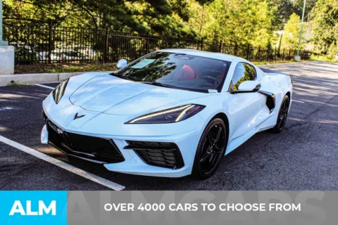 Photos of 2024 Chevrolet Corvette Stingray for sale in Buford, GA at ALM Mall of Georgia