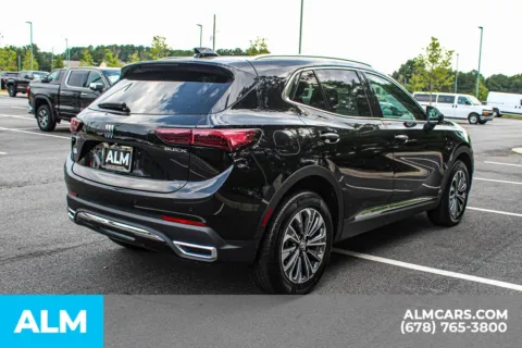 More photos of 2024 Buick Envision Preferred at ALM Mall of Georgia, GA