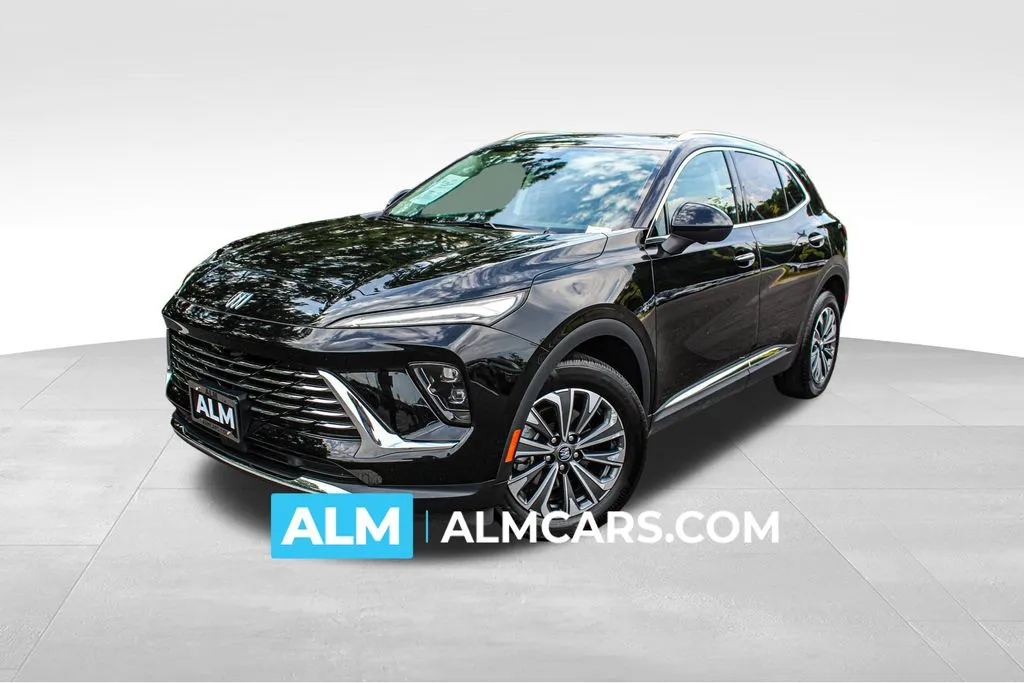 Black 2024 Buick Envision Preferred for sale in Buford, GA