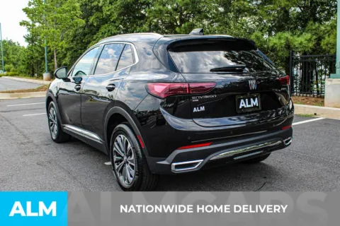 More photos of 2024 Buick Envision Preferred at ALM Mall of Georgia, GA