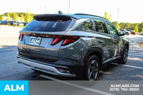 More photos of 2025 Hyundai Tucson SEL at ALM Mall of Georgia, GA