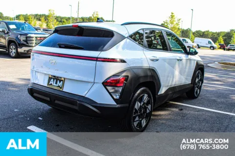 More photos of 2025 Hyundai Kona SEL at ALM Mall of Georgia, GA
