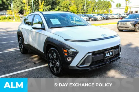 Another view of 2025 Hyundai Kona SEL for sale in Buford, GA at ALM Mall of Georgia