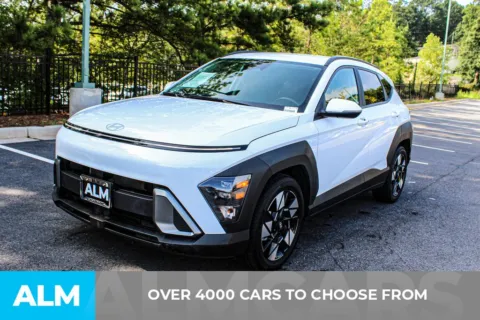 Photos of 2025 Hyundai Kona SEL for sale in Buford, GA at ALM Mall of Georgia