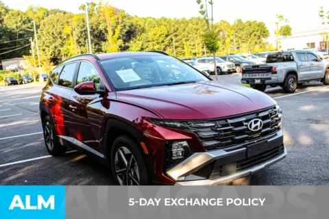 Another view of 2025 Hyundai Tucson SEL for sale in Buford, GA at ALM Mall of Georgia