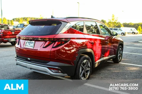 More photos of 2025 Hyundai Tucson SEL at ALM Mall of Georgia, GA