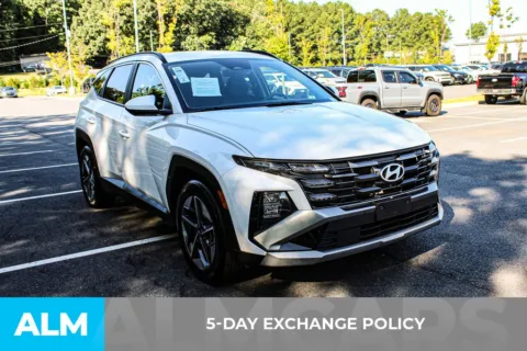 Another view of 2025 Hyundai Tucson SEL for sale in Buford, GA at ALM Mall of Georgia