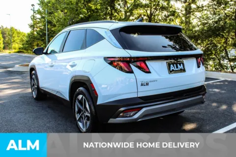 More photos of 2025 Hyundai Tucson SEL at ALM Mall of Georgia, GA
