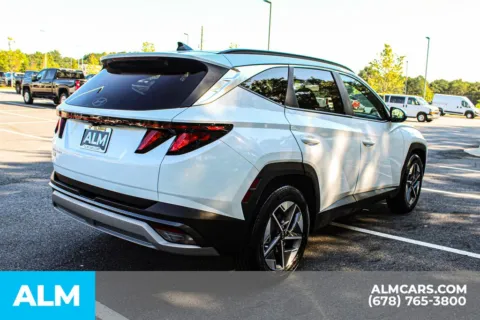 More photos of 2025 Hyundai Tucson SEL at ALM Mall of Georgia, GA