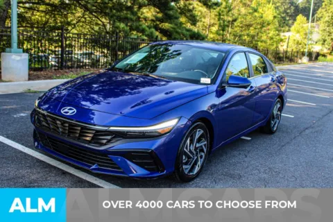 Photos of 2024 Hyundai Elantra Limited for sale in Buford, GA at ALM Mall of Georgia
