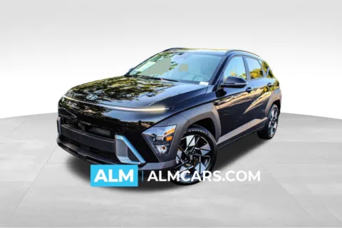 Black 2025 Hyundai Kona SEL for sale in Buford, GA