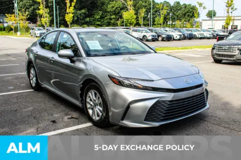 Another view of 2025 Toyota Camry LE for sale in Buford, GA at ALM Mall of Georgia