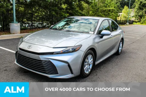 Photos of 2025 Toyota Camry LE for sale in Buford, GA at ALM Mall of Georgia