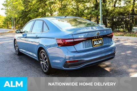 More photos of 2025 Volkswagen Jetta 1.5T SE at ALM Mall of Georgia, GA
