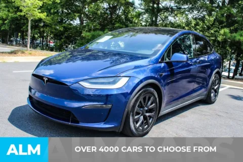 Photos of 2023 Tesla Model X Standard Range for sale in Buford, GA at ALM Mall of Georgia