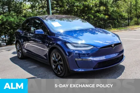 Another view of 2023 Tesla Model X Standard Range for sale in Buford, GA at ALM Mall of Georgia