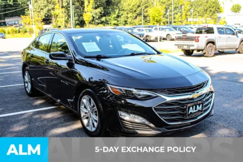 Another view of 2025 Chevrolet Malibu LT for sale in Buford, GA at ALM Mall of Georgia