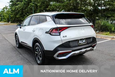 More photos of 2023 Kia Sportage Hybrid LX at ALM Mall of Georgia, GA