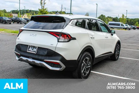 More photos of 2023 Kia Sportage Hybrid LX at ALM Mall of Georgia, GA