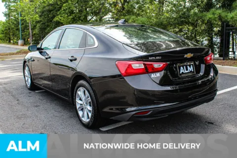 More photos of 2025 Chevrolet Malibu LT at ALM Mall of Georgia, GA